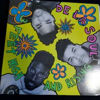 De La Soul - 3 Feet High And Rising °°° US LP 1989