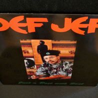 Def Jef - Just A Poet With Soul °°°US LP 1989