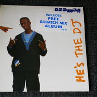 DJ Jazzy Jeff & The Fresh Prince - He´s The DJ, I´m The Rapper °°°Vinyl