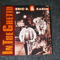 Eric B. & Rakim - In The Ghetto°°°12" US 1990