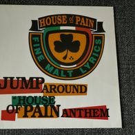House Of Pain - Jump Around °°°12" Germany 1992