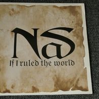 Nas - If I Ruled The World °°°12" EU 1996