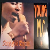 Young M.C. - Stone Cold Rhymin´ °°°US LP 1989