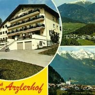 A 6471 Arzl im Pitztal Gasthof - Café - Restaurant > Arzlerhof < 3 Ansichten