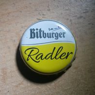 Kronkorken Bitburger Radler