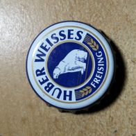 Kronkorken Huber Weisses