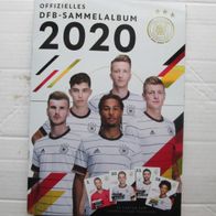 Offizielles DFB Sammelalbum 2020 *
