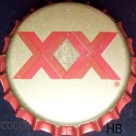 XX Bier Brauerei Kronkorken Cerveceria Moctezuma aus Mexico 2021 neu in unbenutzt