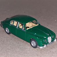 Wiking 1:87 Jaguar MK II grün Sondermodell aus PMS Set Münster Classics II (2010)