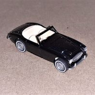 Wiking 1:87 Austin Healey 3000 Roadster schwarz Sondermodell aus Set 0990 71 (2010)