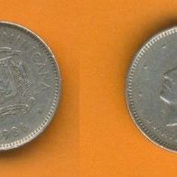 Dominikanische Republik 10 Centavos 1986