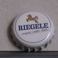 Kronkorken Riegele