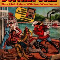 Buffalo Bill Nr. 442: Die Piratenfalle Bastei Western-Comic