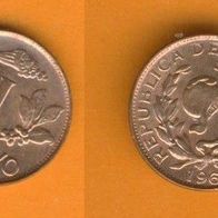 Kolumbien 1 Centavo 1968