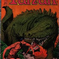 Tarzan Nr. 10/1981 Ehapa Verlag Comic