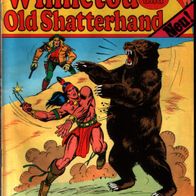 Winnetou und Old Shatterhand Nr. 5: Terror in Polk City : :: Condor Verlag Comic
