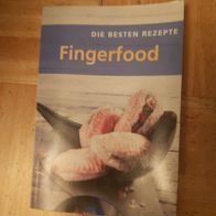 Kochbuch "Die besten Rezepte Fingerfood"