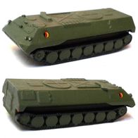 MT-LBu ´72, Transportpanzer, olivgrün, NVA, DDR, Kleinserie, Ep4, Hocan