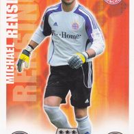 FC Bayern München Topps Match Attax Trading Card 2008 Michael Rensing Nr.253