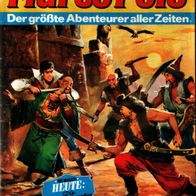 Marco Polo Nr. 70: Die Henker des Diamantenkönigs Bastei Verlag Comic