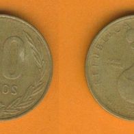 Kolumbien 20 Pesos 1984