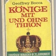 Heyne Sachbuch " Könige mit und ohne Thron"