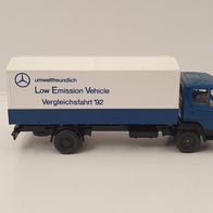 Wiking Werbemodell Mercedes (52) "Vergleichsfahrt 92"