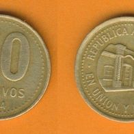 Argentinien 50 Pesos 1994