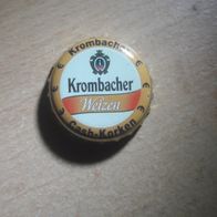 Kronkorken Krombacher Weizen Cash-Korken 2022