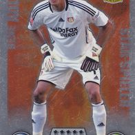 Bayer Leverkusen Topps Match Attax Trading Card 2008 Rene Adler Nr.233 Star Spieler