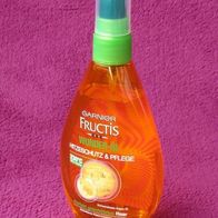 NEU: Garnier Fructis Wunder-Öl Hitzeschutz & Pflege für trockenes Haar 150 ml