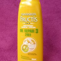 NEU: Garnier Fructis Oil Repair 3 2in1 kräftigendes Shampoo + Spülung 250 ml