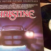 John Carpenter Orig. Soundtrack Christine (Johnny Ace-Larry Williams) Lp - mint !