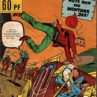 Sheriff Klassier Nr. 971: Montana Joe - Westerncomic - Bildschriftenverlag bsv