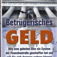 Buch - Joseph Plummer - Betrügerisches Geld: Wie eine geheime Elite ein System der ..