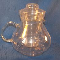 Jenauer Glas Teekanne, Design W. Wagenfeld