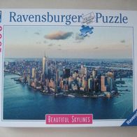 Puzzle 1000 Teile Beautiful Skylines New York von Ravensburger