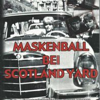 Maskenball bei Scotland Yard * * BILL RAMSEY * * TRUDE HERR * * DVD