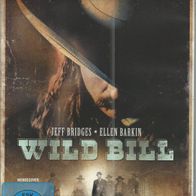 Western * * JEFF Bridges * * WILD BILL * * DVD