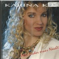 CD * * KARINA KIM * * Alle Lieder einer Nacht * *