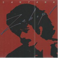 CD * * Santana * * ZEBOP * *