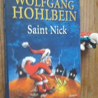 Saint Nick von Wolfgang Hohlbein