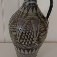 Folklore Ethno Vase Krug ca. 30 cm hoch