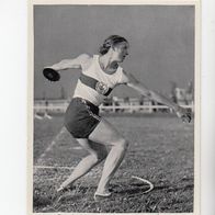 Mahalesi Gera Olympische Spiele 1936 Diskuswurf Gisela Mauermayer München #15