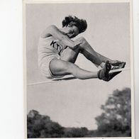 Mahalesi Gera Olympische Spiele 1936 Hochsprung Elfriede Kaun Kiel #18