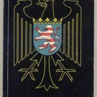 Verfassung des Landes Hessen und Grundgesetz für die BRD