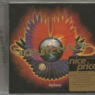 Journey " Infinity " CD (1978 / 1996 - remastered)