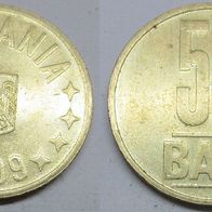 Rumänien 50 Bani 2009 ## Ga1