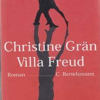 Villa Freund Geb. Buch mit Schutzumschlag von Christine Grän
