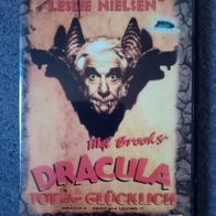 Mel Brooks - Dracula - Tot aber glücklich - DVD - Neuwertig